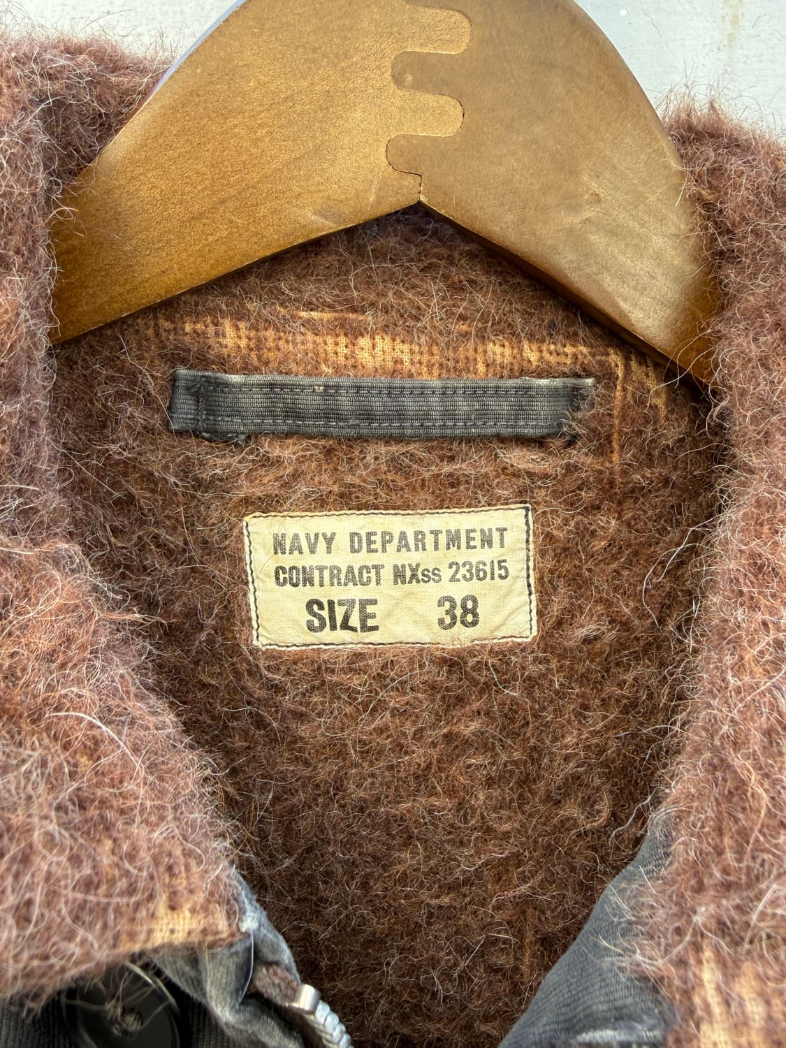 90s 메쉬 덱자켓 38(L) 상품이미지9