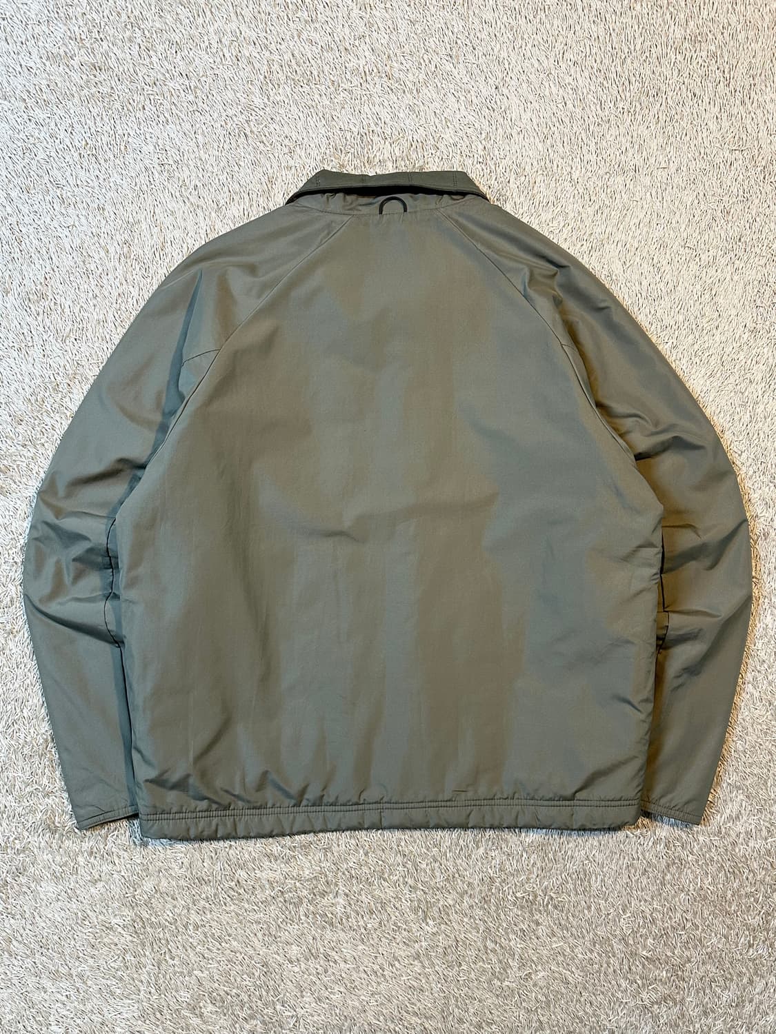 희귀) 00's 나이키 ACG 올드스쿨 경량 점퍼 자켓 그레이 상품이미지3