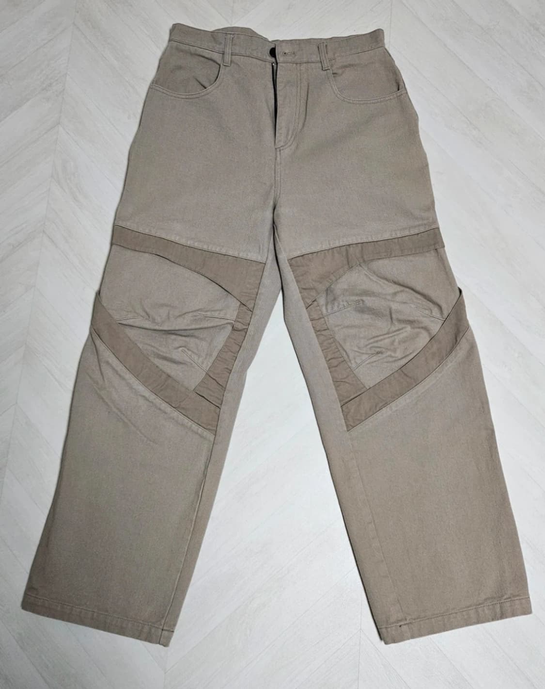 인사일런스 콘트라스트 팬츠 M 상품이미지2