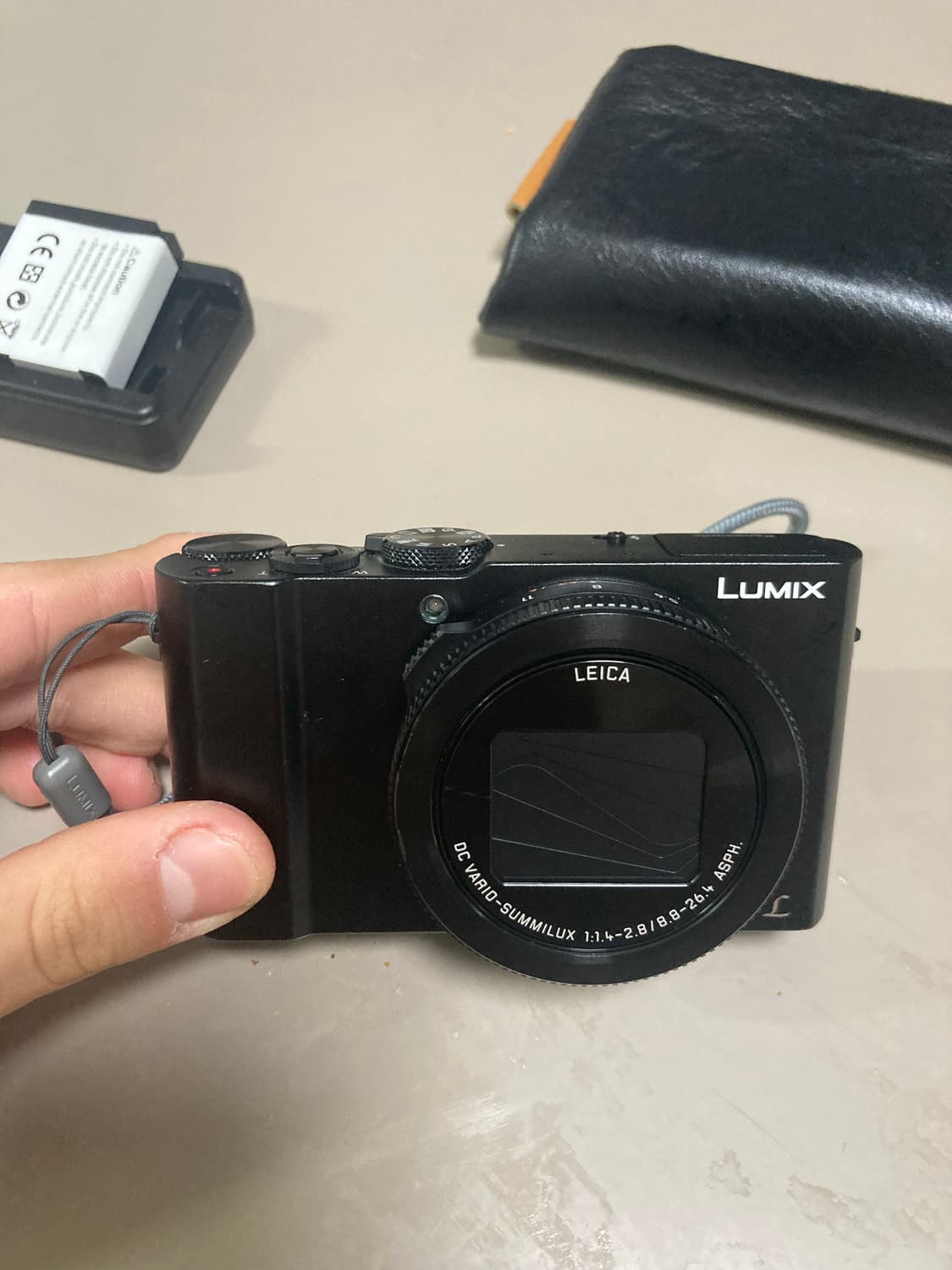 파나소믹 루믹스 lx10 상품이미지2