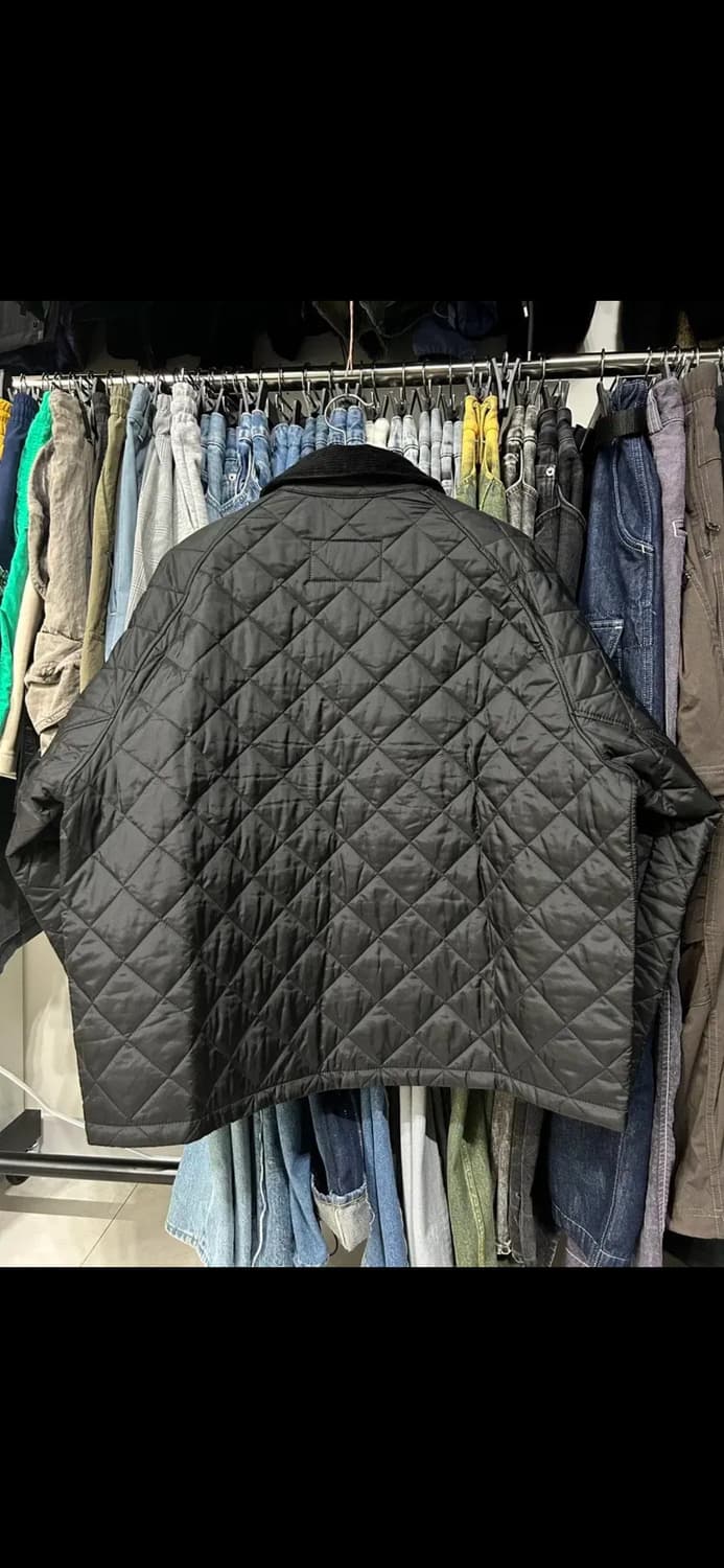 바버 트랜스포트 퀼팅 자켓 상품이미지5