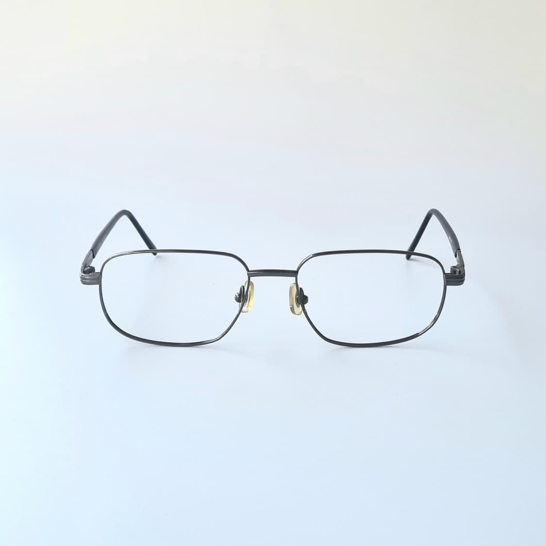 데드스탁 클래식 스퀘어 메탈 안경테 1187 상품이미지2