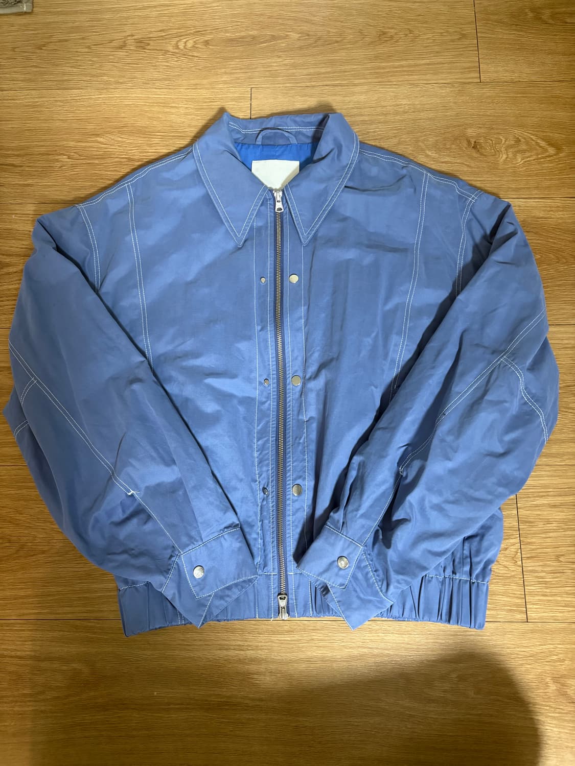 세컨드모놀로그 블루종 상품이미지1