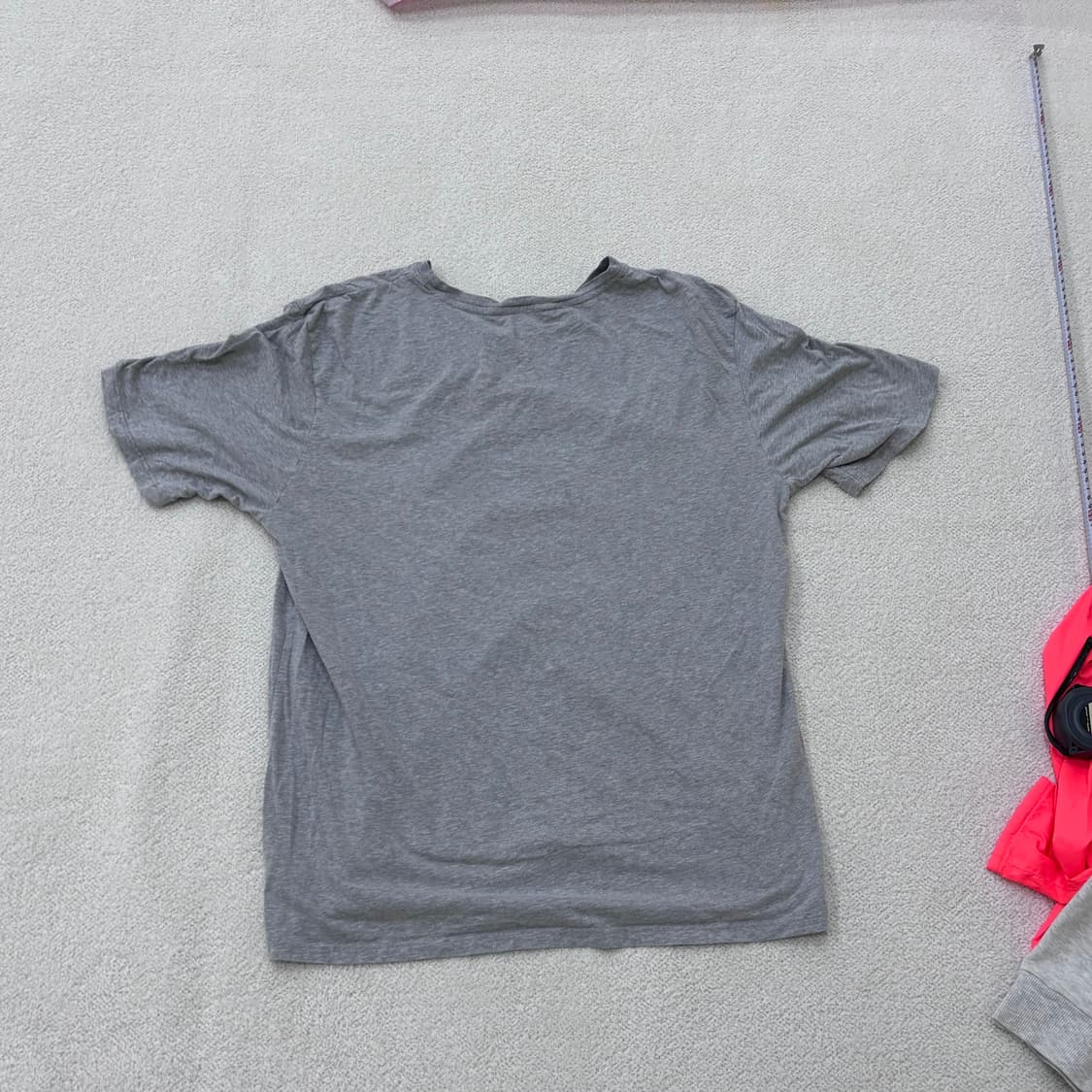 XL 게스 스몰로고 반팔 티셔츠 0305E 상품이미지2