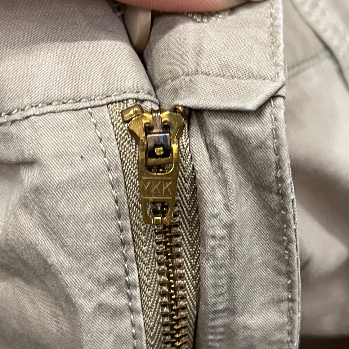 [정품/38] 폴 스미스 런던 코튼팬츠 b15 상품이미지4