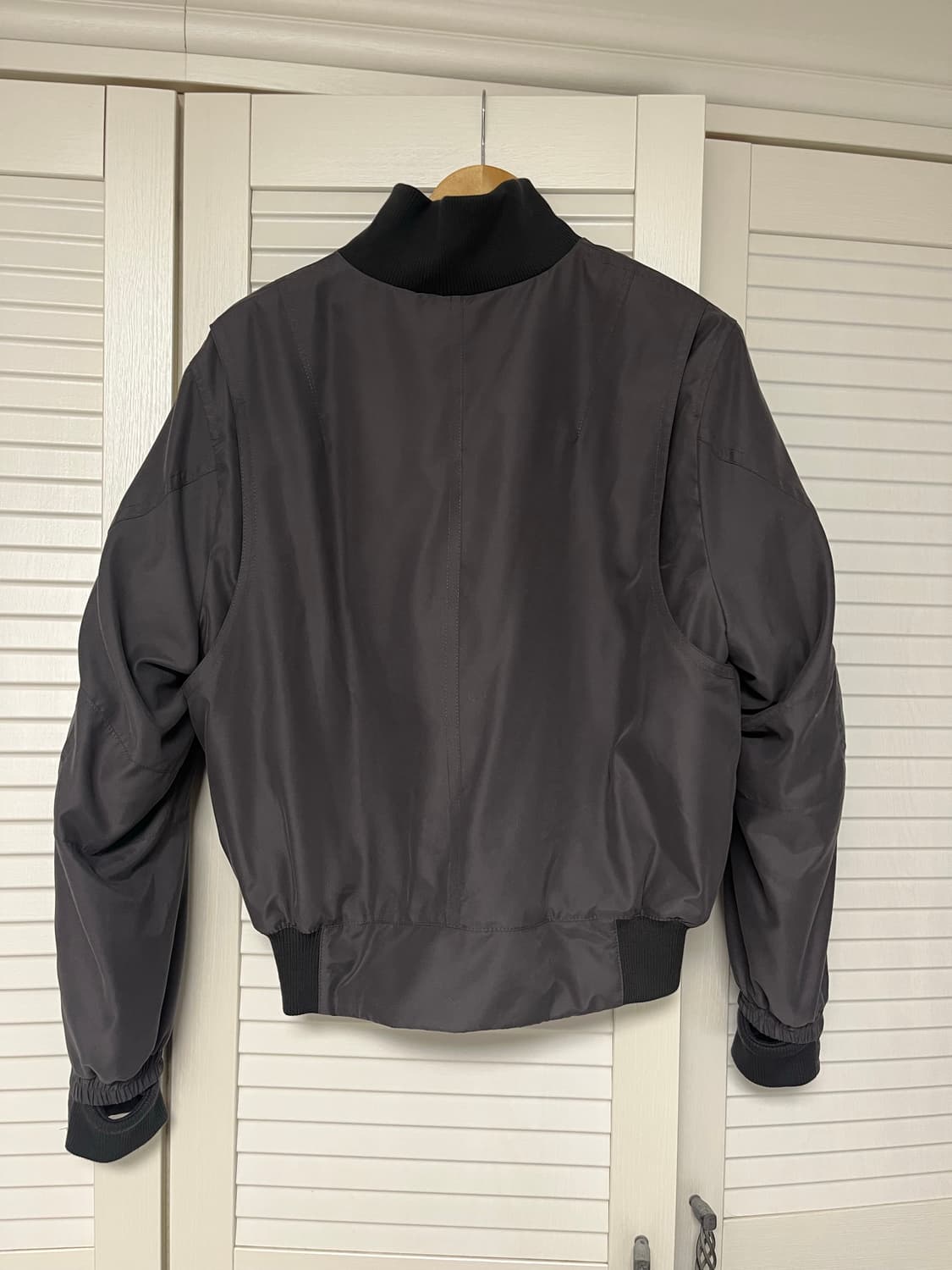 산산기어 봄버 자켓 상품이미지2