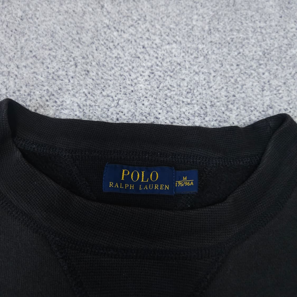 폴로 맨투맨 M 상품이미지6