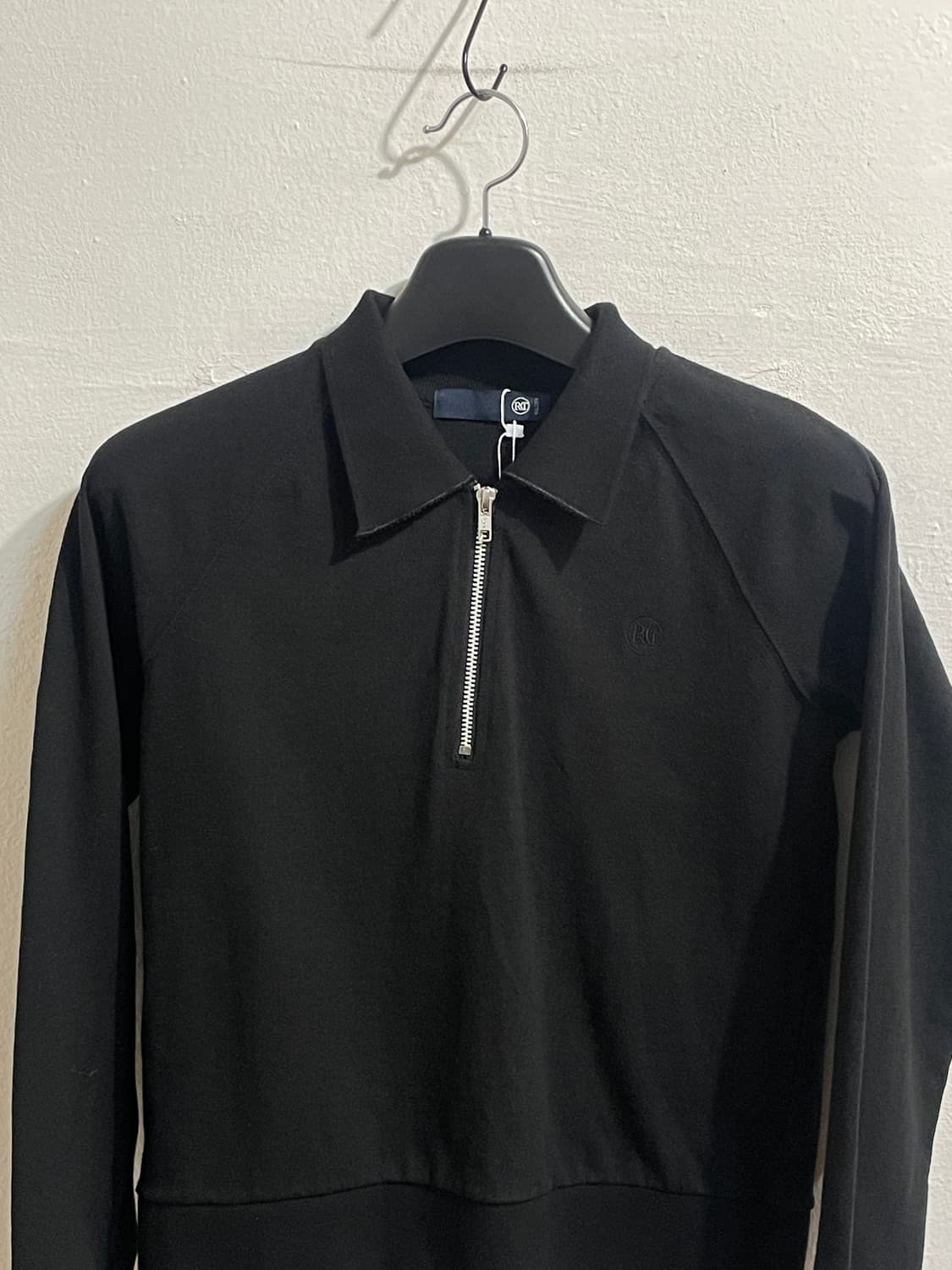 렉토 로고 하프집업 스웨트셔츠 상품이미지3