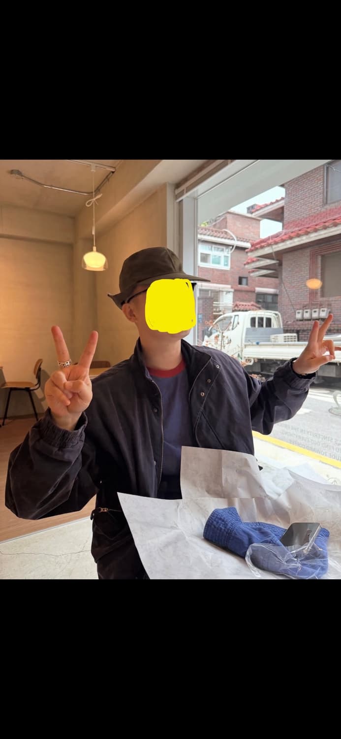 999휴머니티 봄버자켓 새상품 상품이미지7