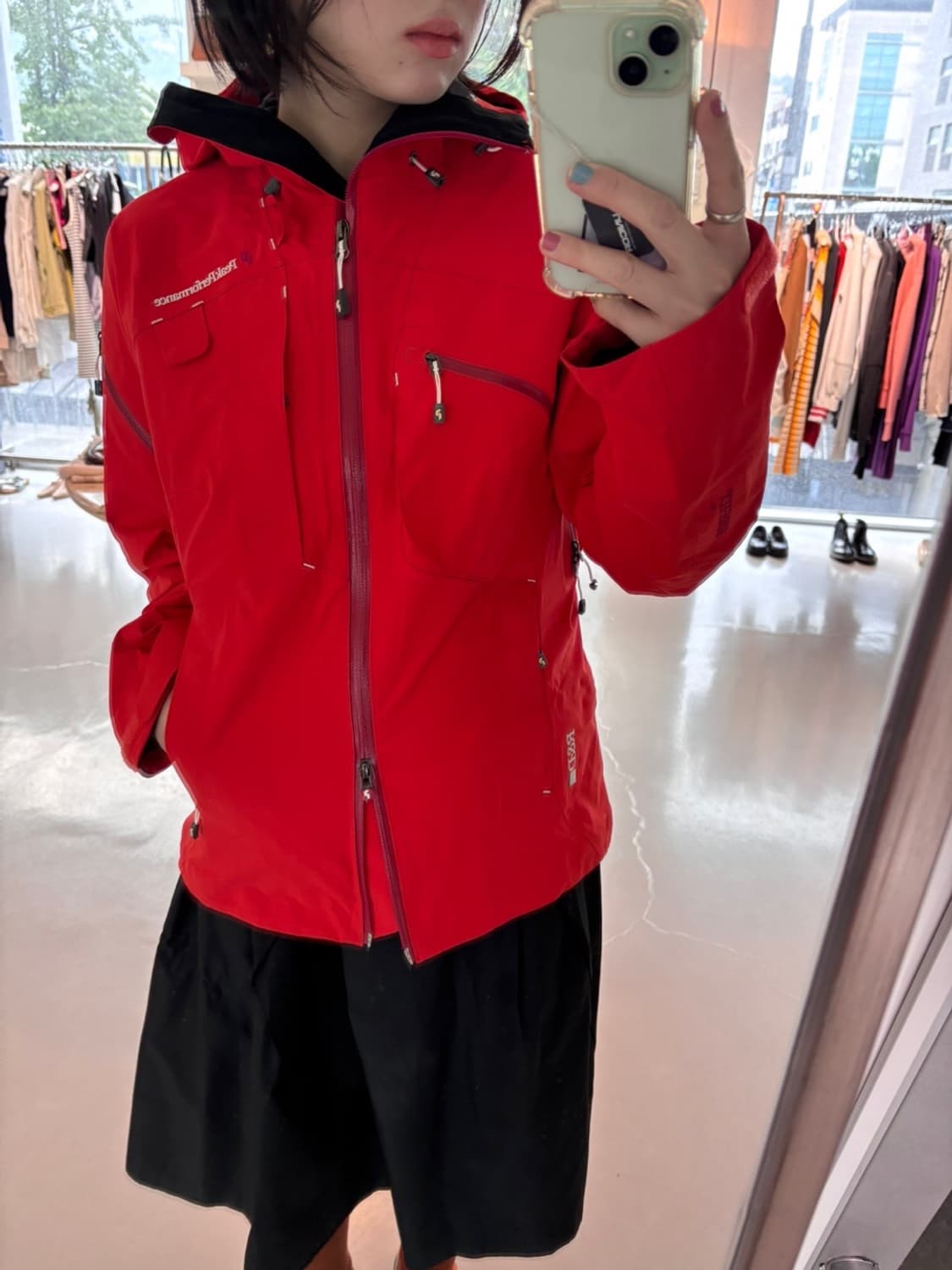 Vintage Peak Performance Jacket 상품이미지1