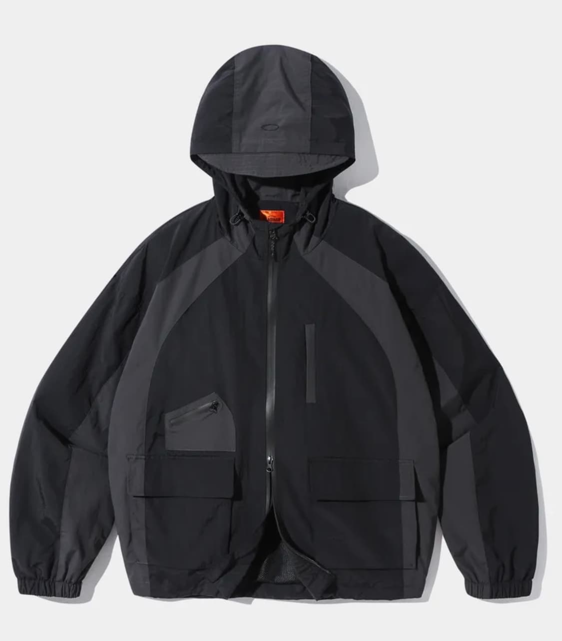 디미트리블랙 VLAD 2WAY 어센틱 후드 윈드브레이커 자켓 / m 상품이미지2