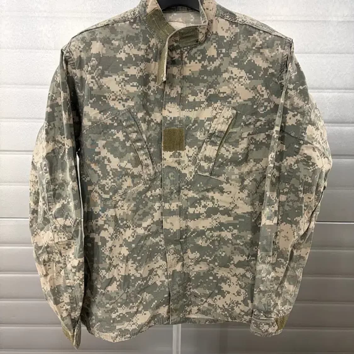 US ARMY 미군 군복 상의 Medium-Long 상품이미지2