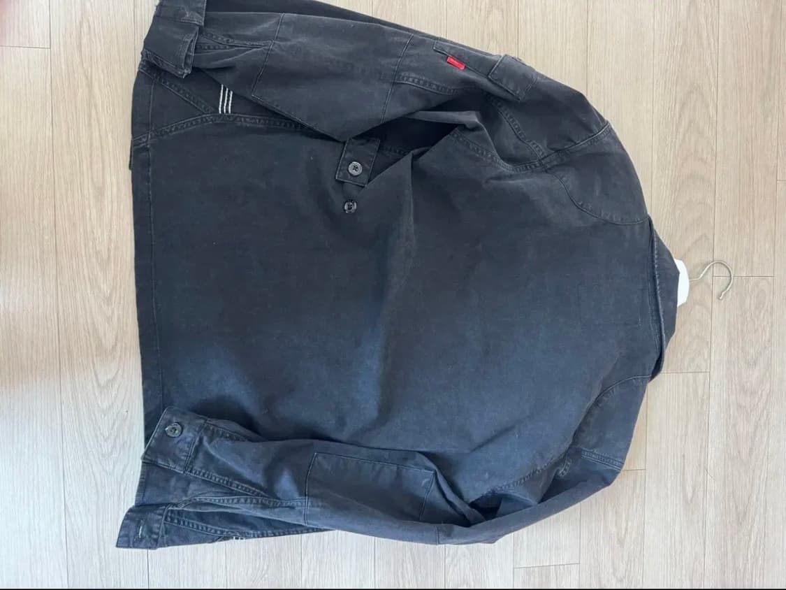 더블탭스 정글셔츠  상품이미지3