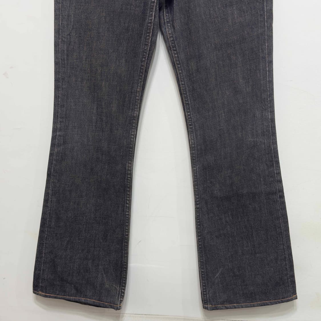 리바이스 517-09 흑청 데님팬츠 W30 L33 상품이미지3