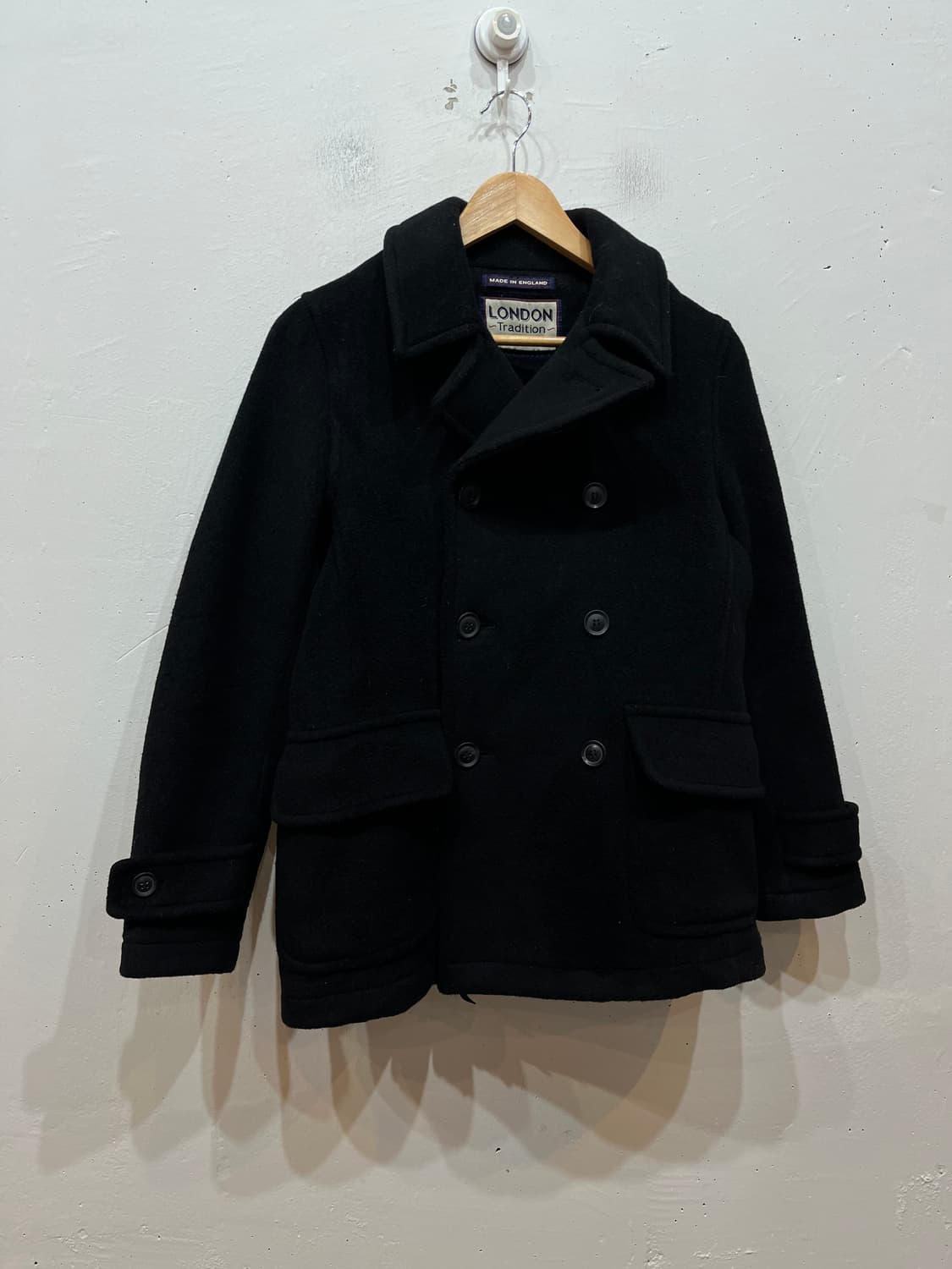 LONDON tradition 런던트레디션 우먼즈 피코트  상품이미지1