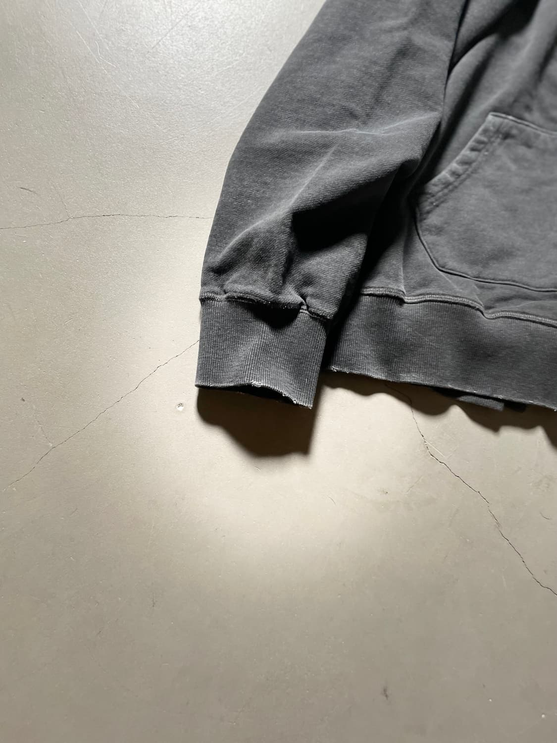 H•d **피그다잉 프레이드 후드** 상품이미지4