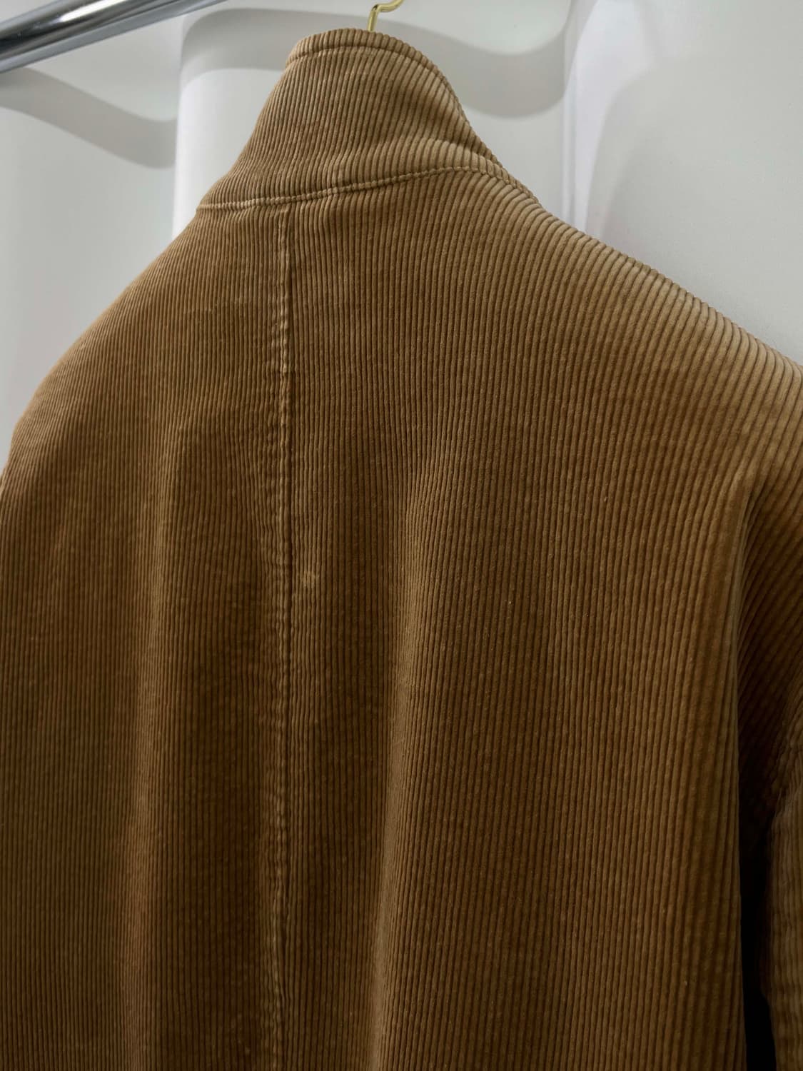 폴로 랄프로렌 탄베이지 블랙와치 바라쿠타 코듀로이 자켓 상품이미지8