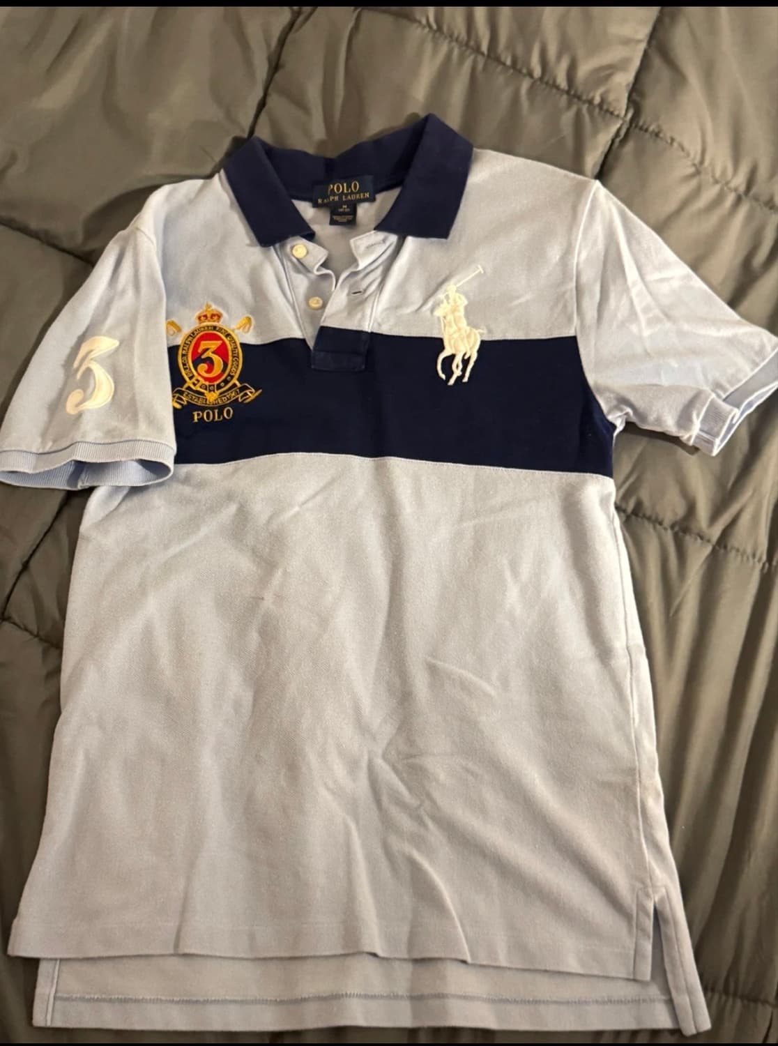 폴로 빅포니 반팔 상품이미지1