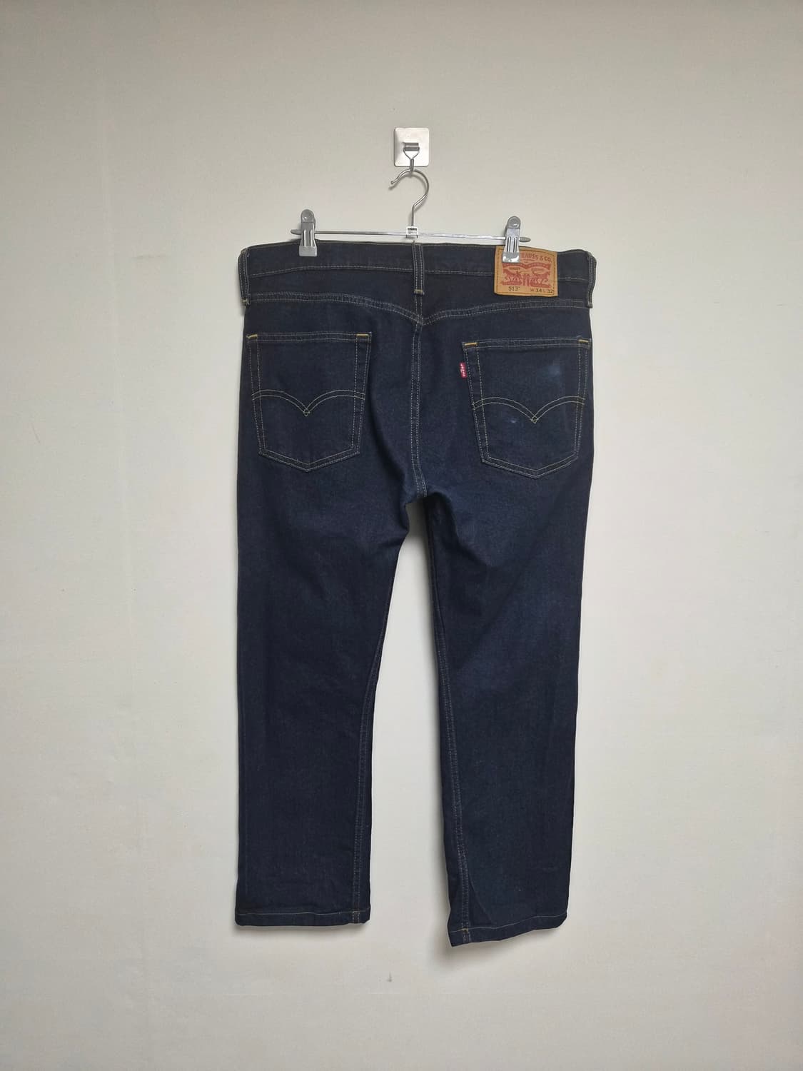 리바이스 513 34사이즈 P-81 상품이미지2