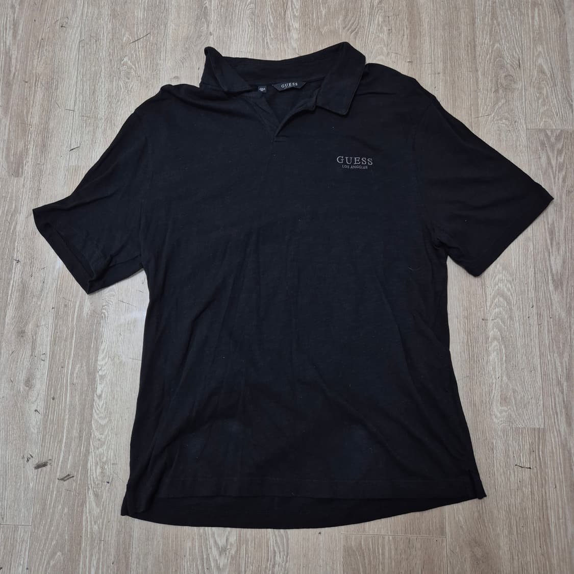 게스 베이직 PK 반팔 카라티 2XL(110) 상품이미지1
