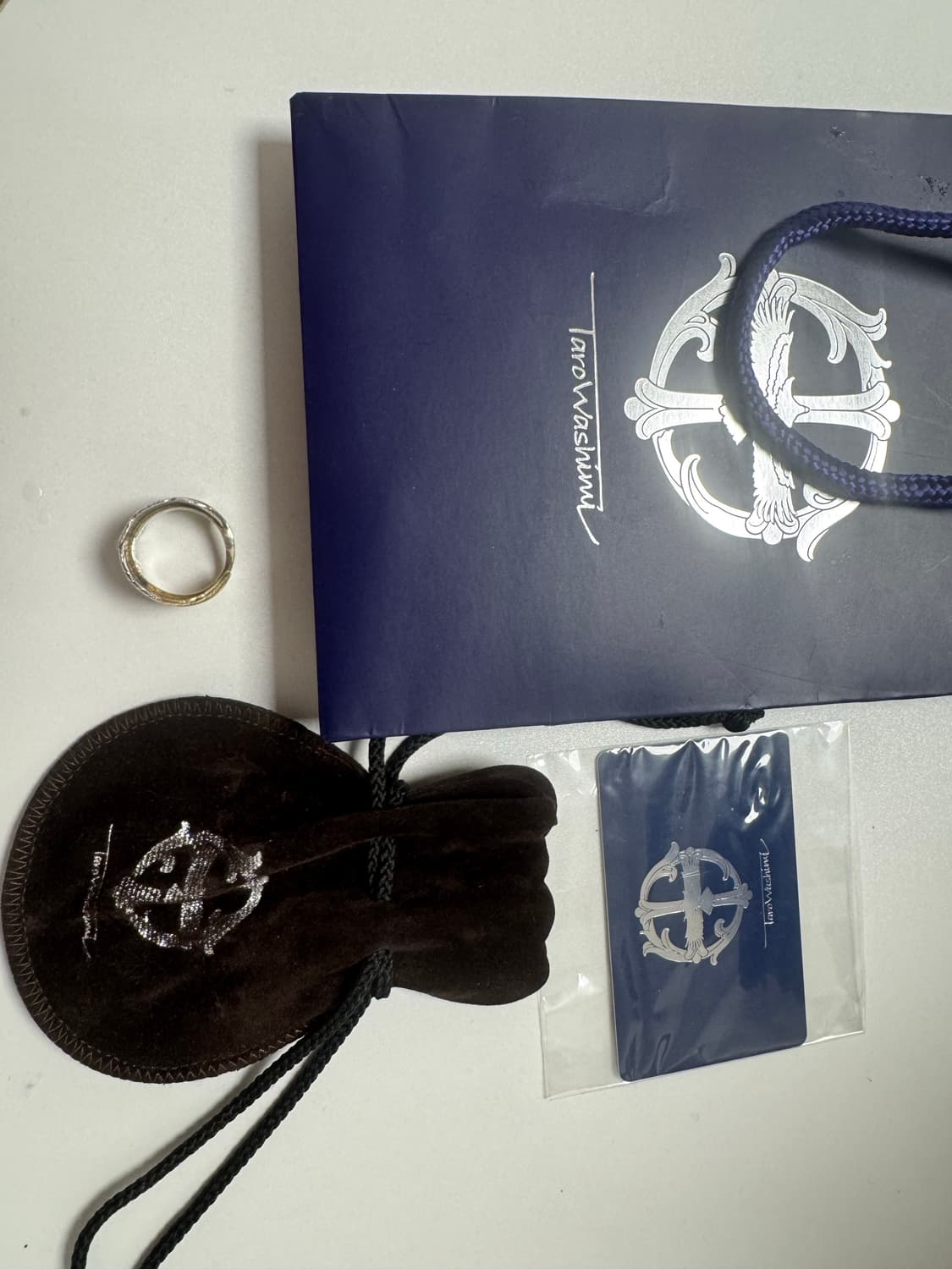 타로 와시미 페더링 판매합니다 상품이미지1