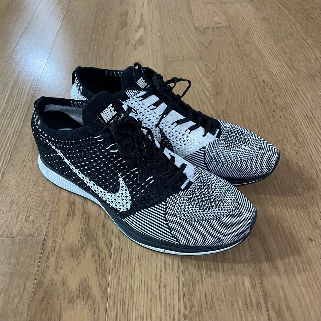 나이키 에어맥스 플라이니트 운동화 265 상품이미지1