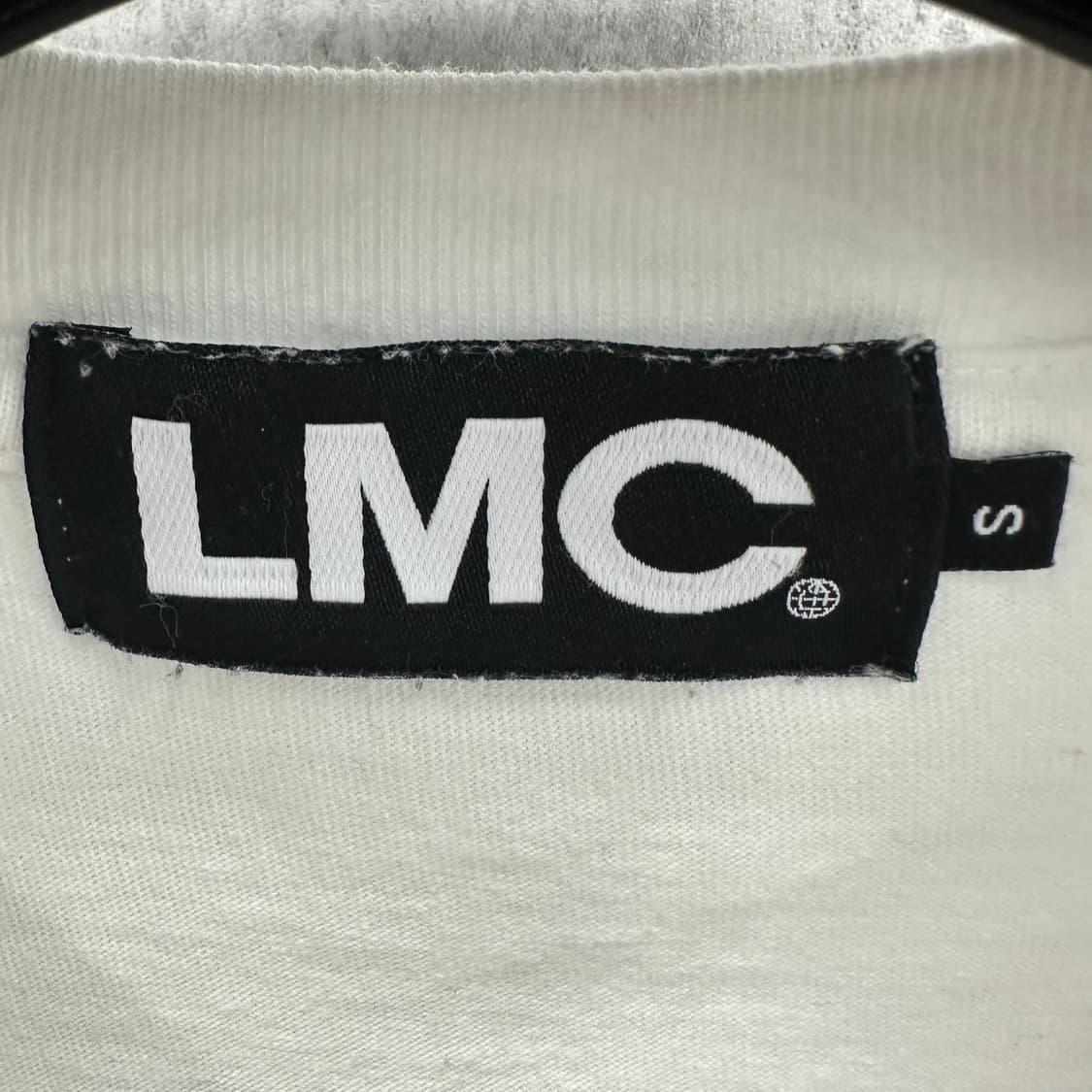 90 LMC 여자 루즈핏 반팔 티셔츠 상품이미지3