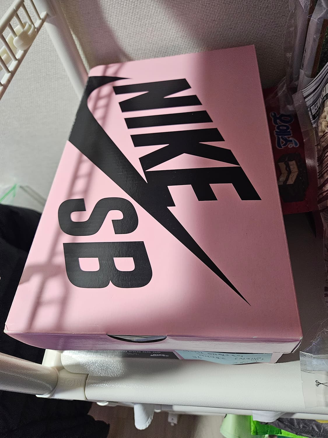 나이키 다이아몬드덩크SB 서플라이 상품이미지7