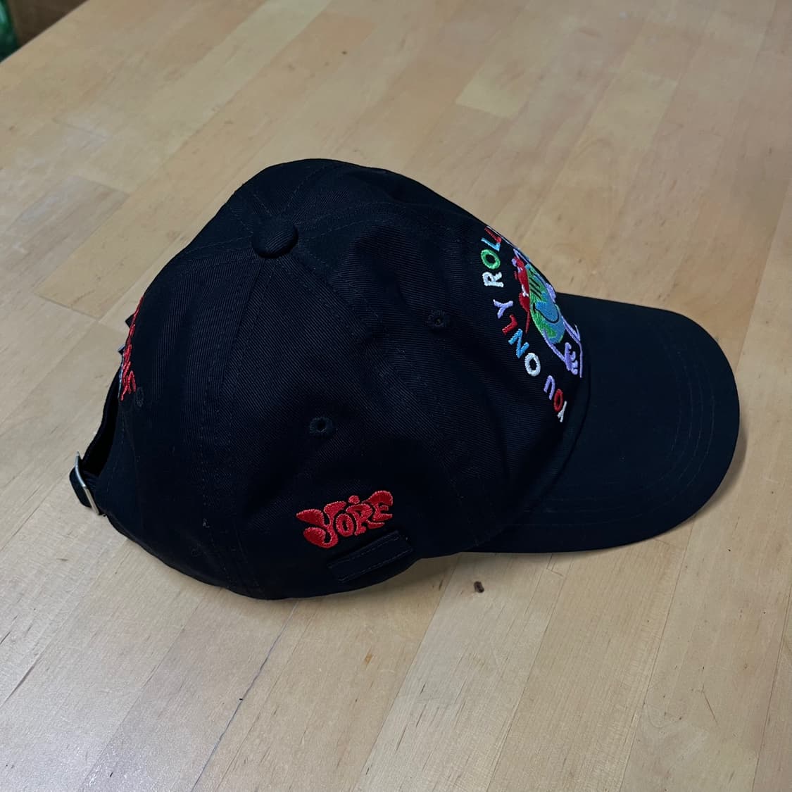 YORF GOLF 요르프 골프 자수 볼캡 모자 상품이미지3