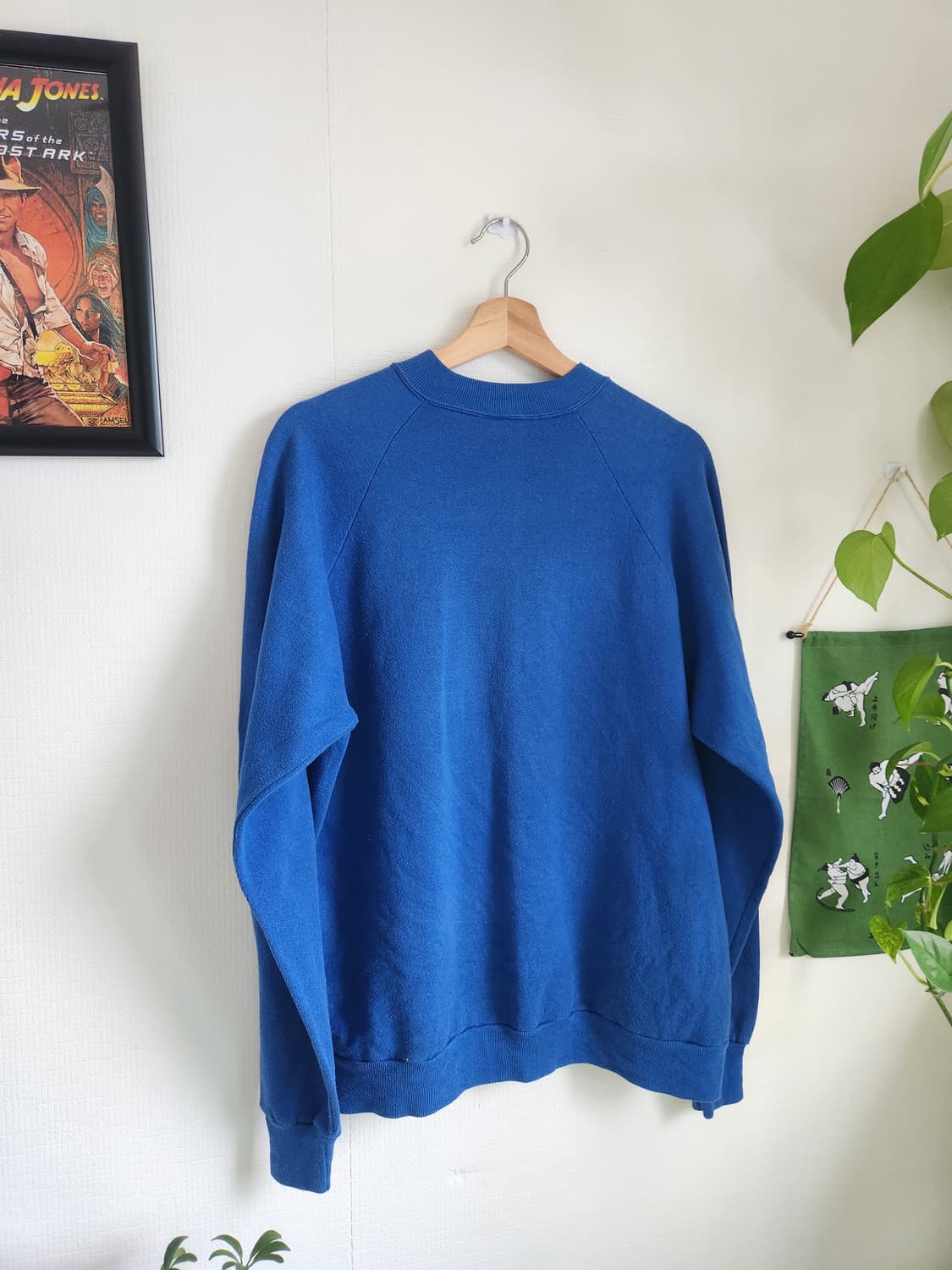 90s 저지스 래글런 스웻셔츠(USAmade) 상품이미지6