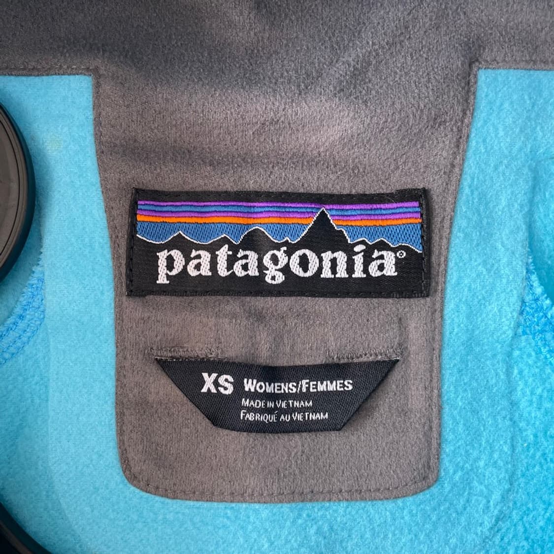 55-66 파타고니아 여성 베스트 조끼 자켓 XS 상품이미지4