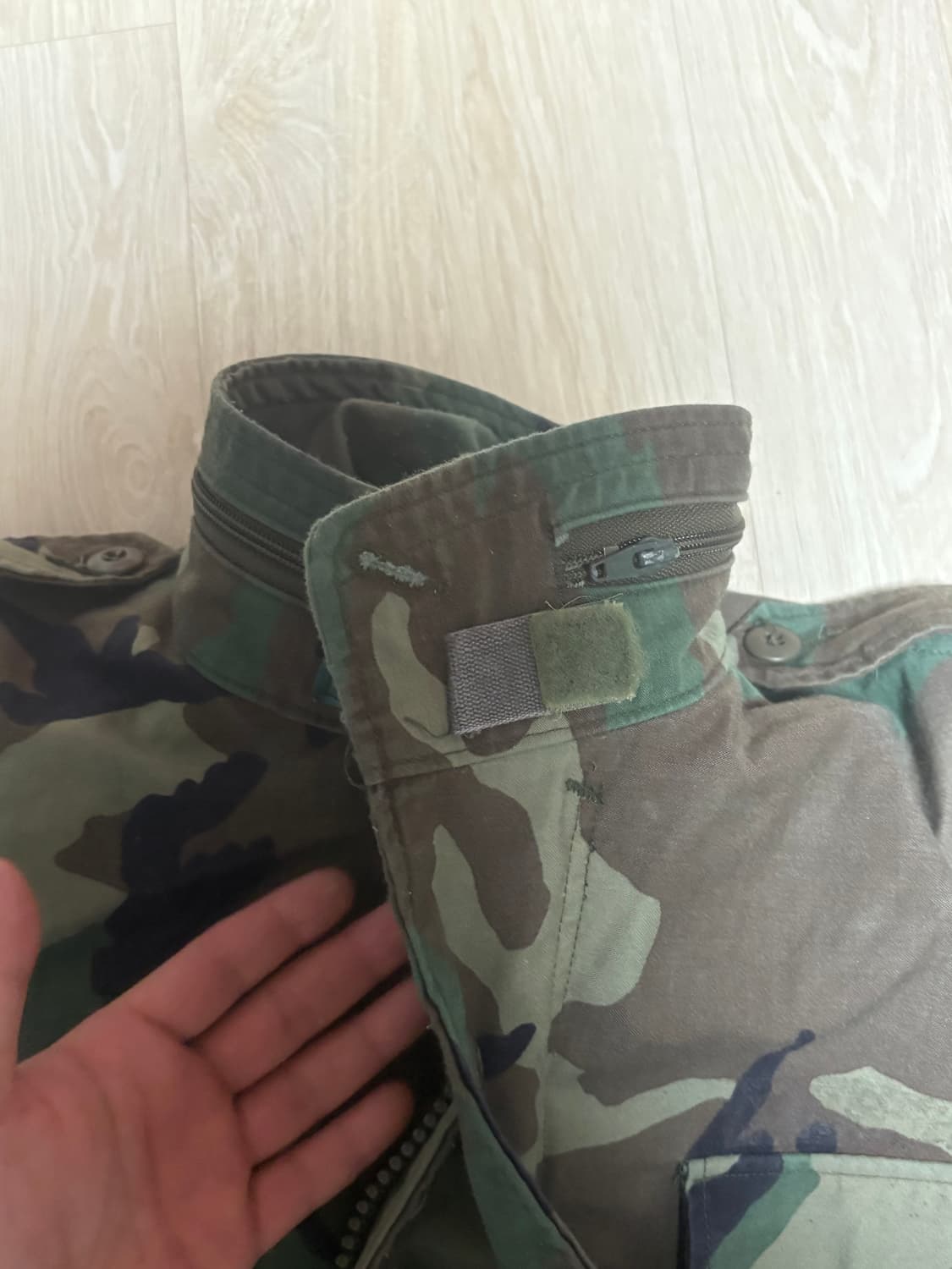 M65 필드자켓  상품이미지6