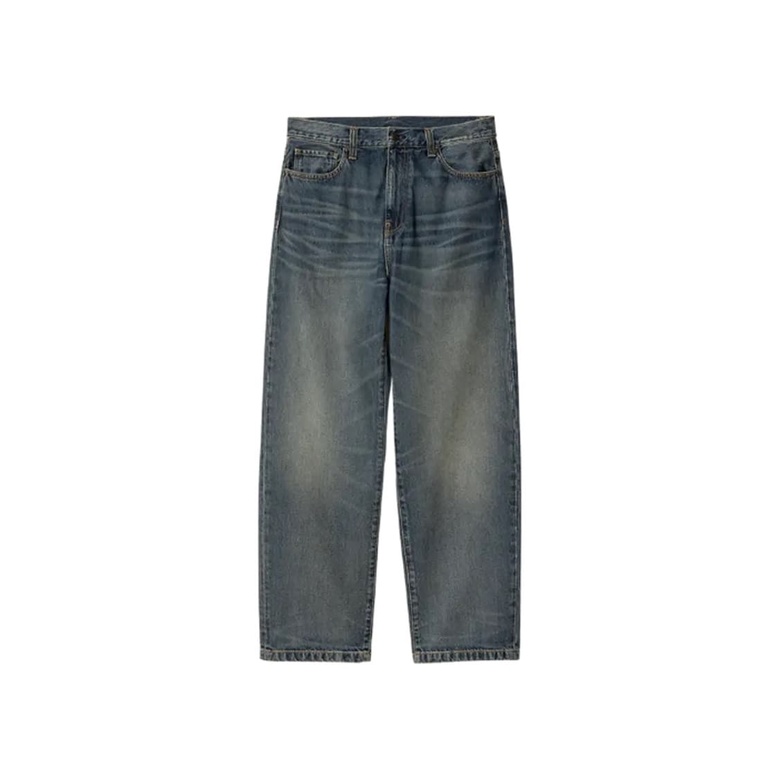 칼하트wip 랜든 팬츠 블루 32사이즈 상품이미지1