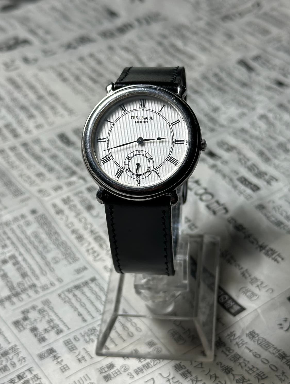 SEIKO quartz THE LEAGUE 상품이미지1
