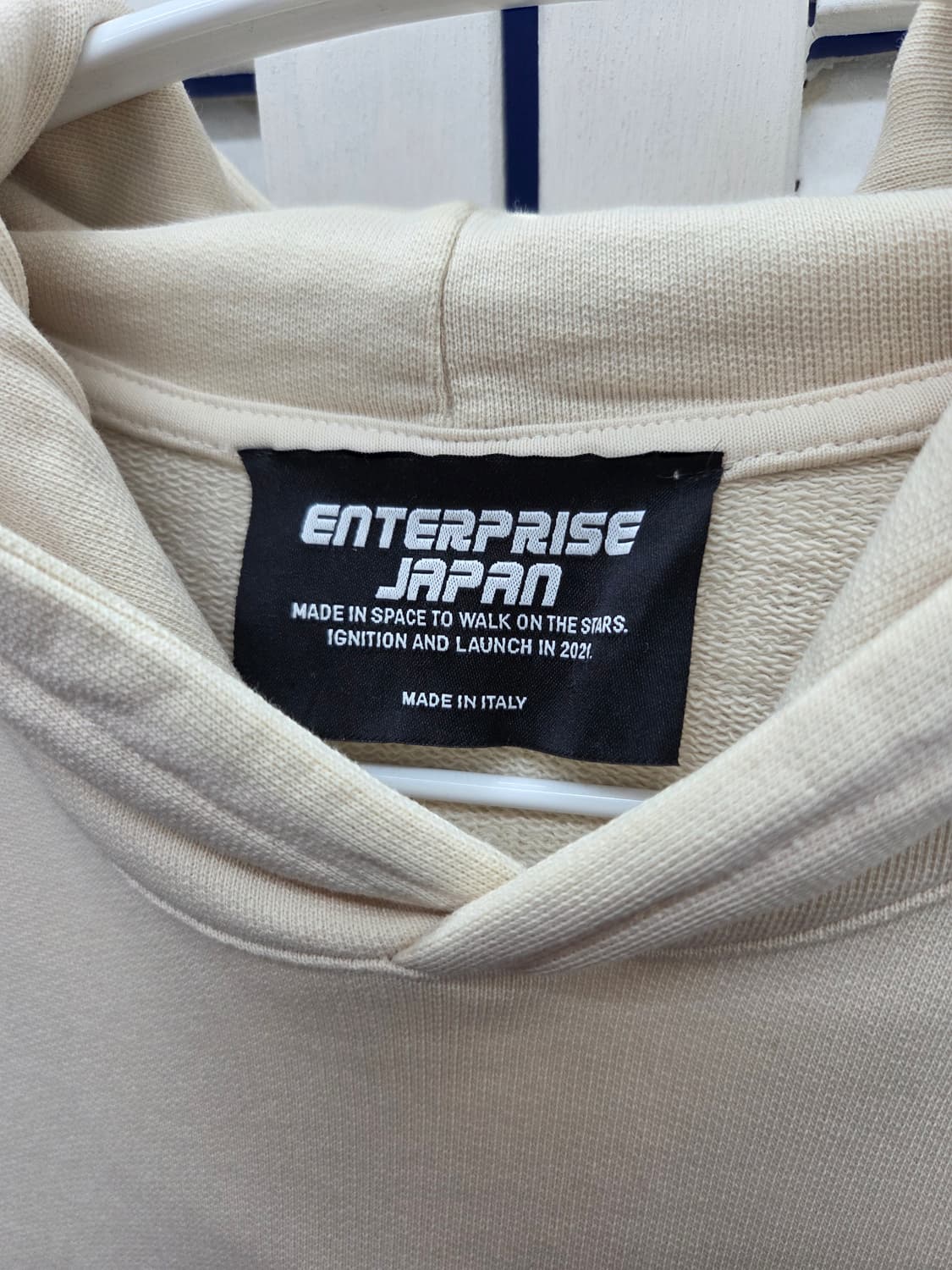 엔터프라이즈 재팬 후드티 상품이미지3