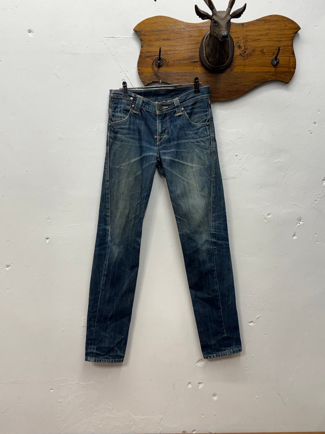 Levi's Engineered Jeans Slim Denim Pants 상품이미지5