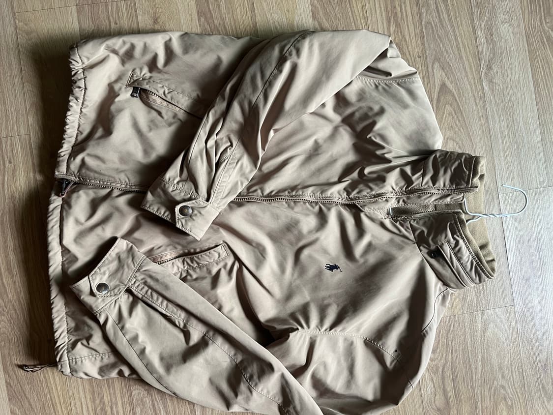 폴로 자켓 xl 지금 날씨에 입기딱좋음 상품이미지1