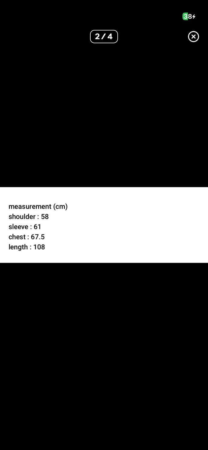 머듈 T2 : chest pocket hoodie coat black 상품이미지2