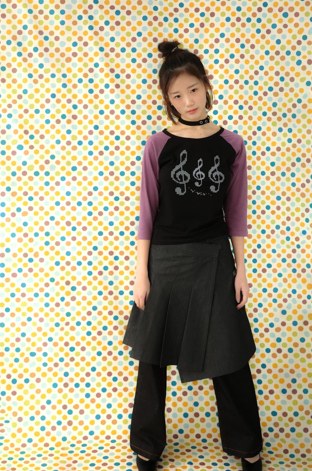 인앤양인하모니 melody t shirt 상품이미지2