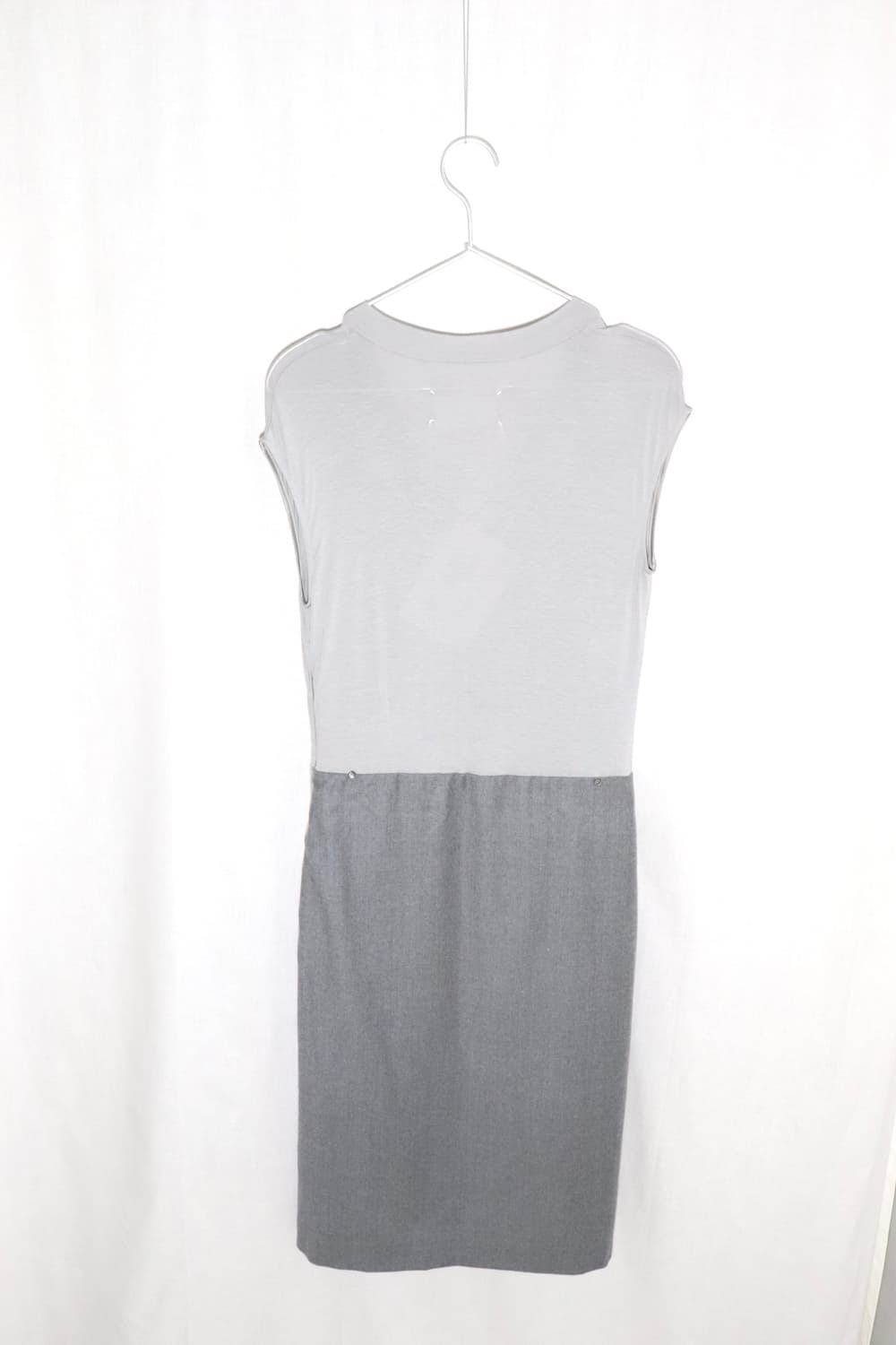 (W)[38] 메종 마틴 마르지엘라 슬리브리스 드레스 상품이미지2