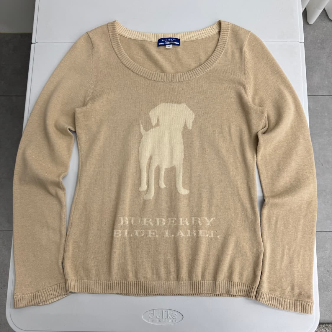 버버리 니트  상품이미지1