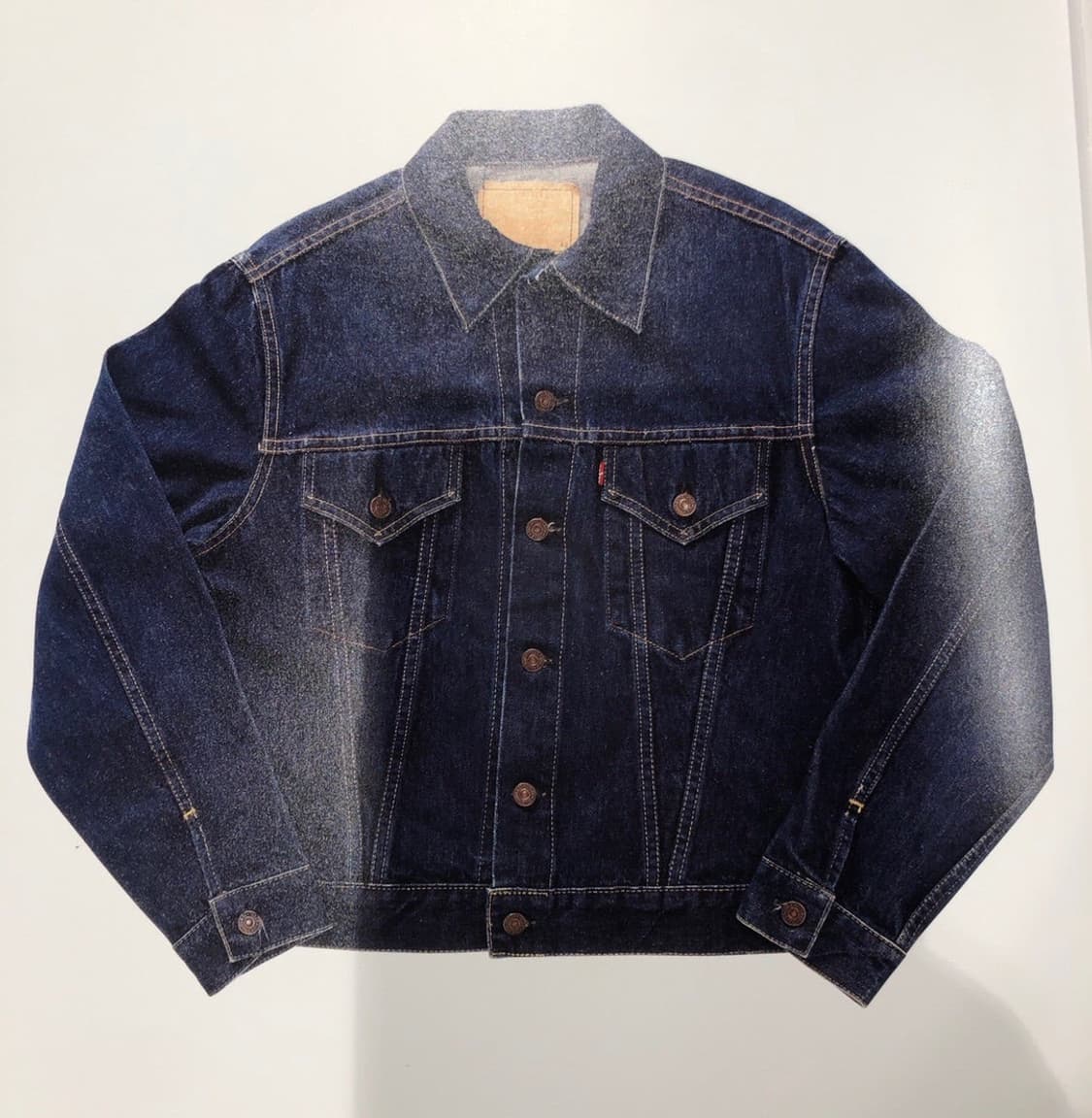 레어 lvc 일본판 big e 557xx 3rd 지쟌 38 상품이미지8