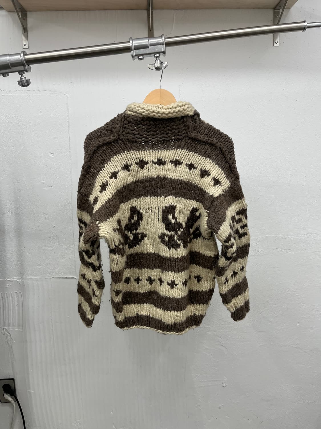 M) THUNDERBIRD HEAVY WOOL COWHICHAN 상품이미지3