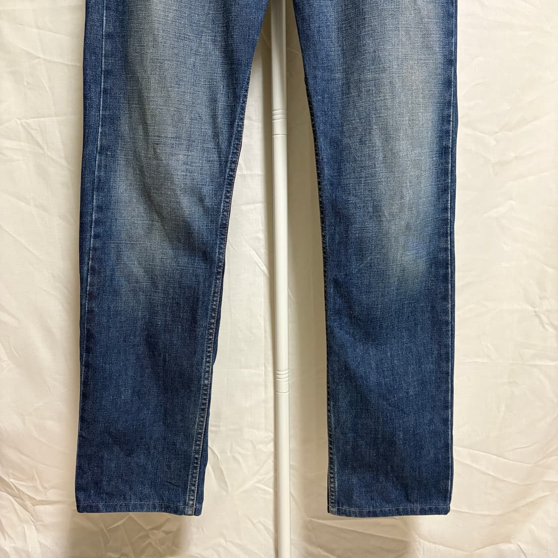 리바이스 505 레귤러 스트레이트 데님팬츠 / W32, L34 상품이미지3