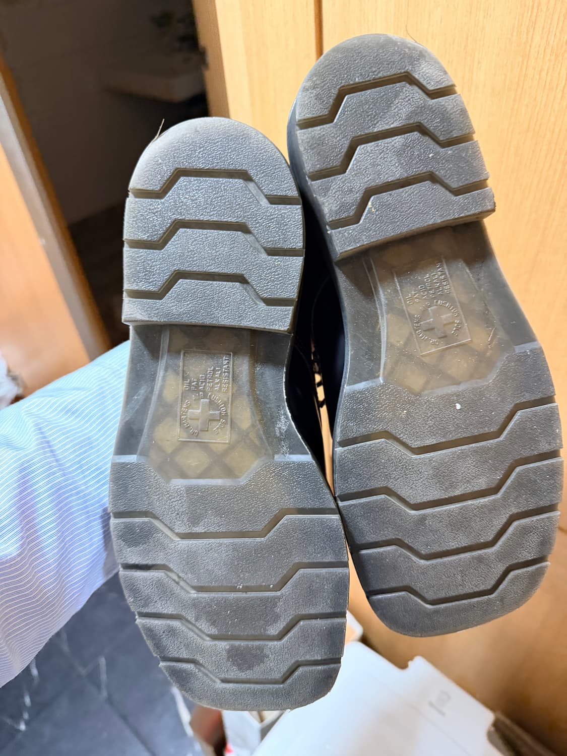 닥터마틴 더로우 5i UK6 상품이미지4