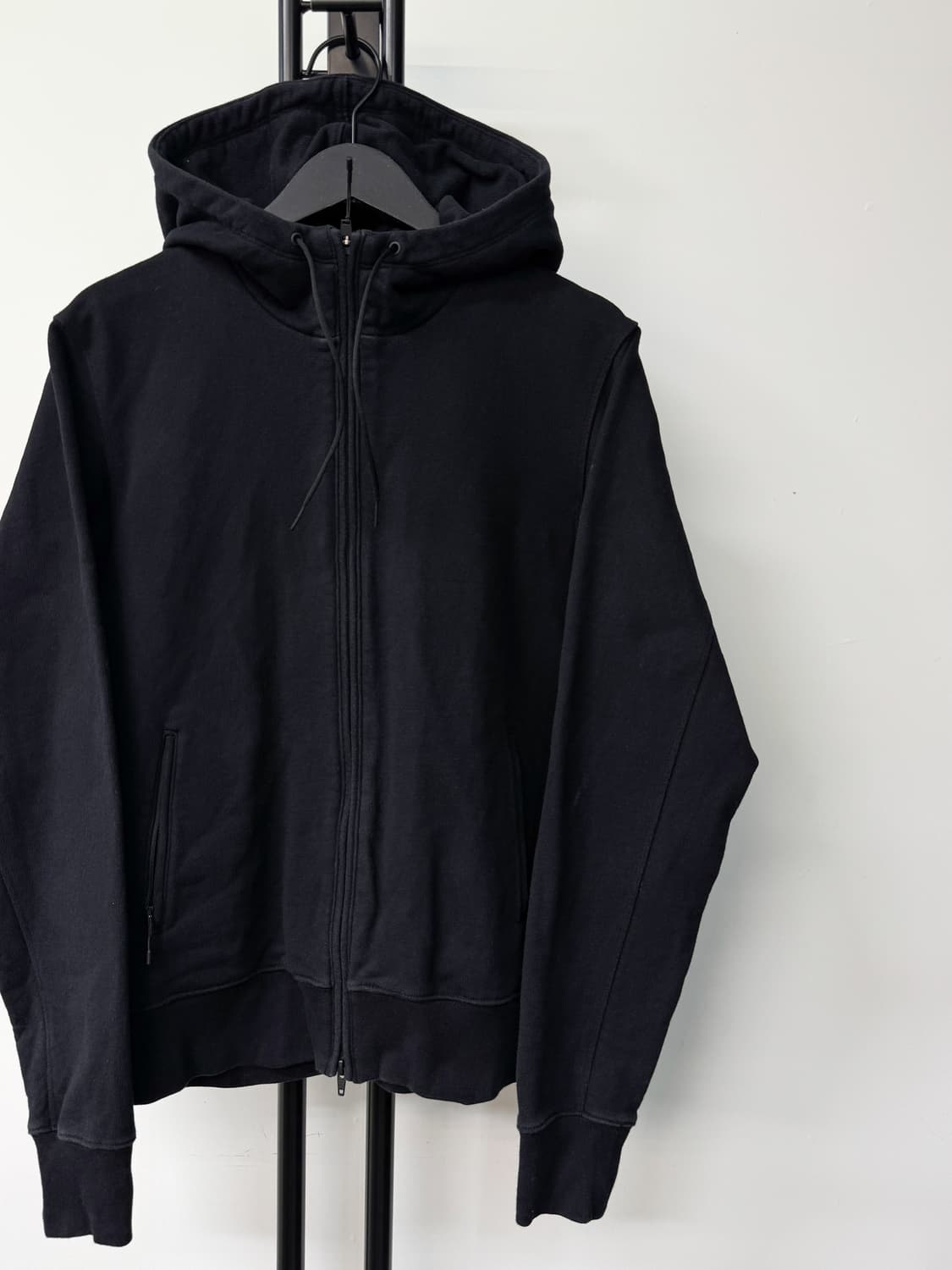 Y-3 21/22 클래식 로고 후드집업 상품이미지3