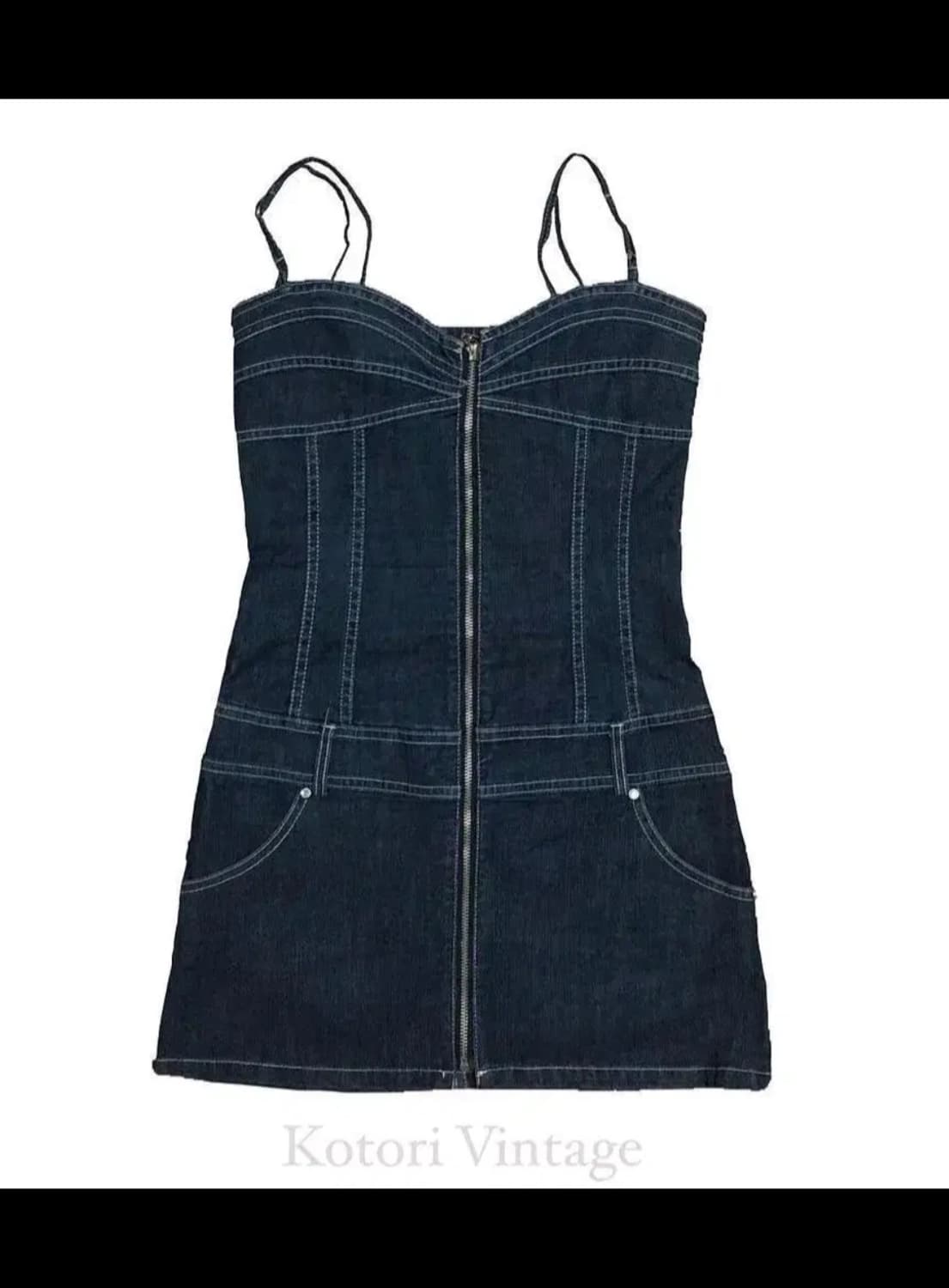 일본 빈티지 오네갸루 y2k 세실맥비 청원피스 상품이미지1