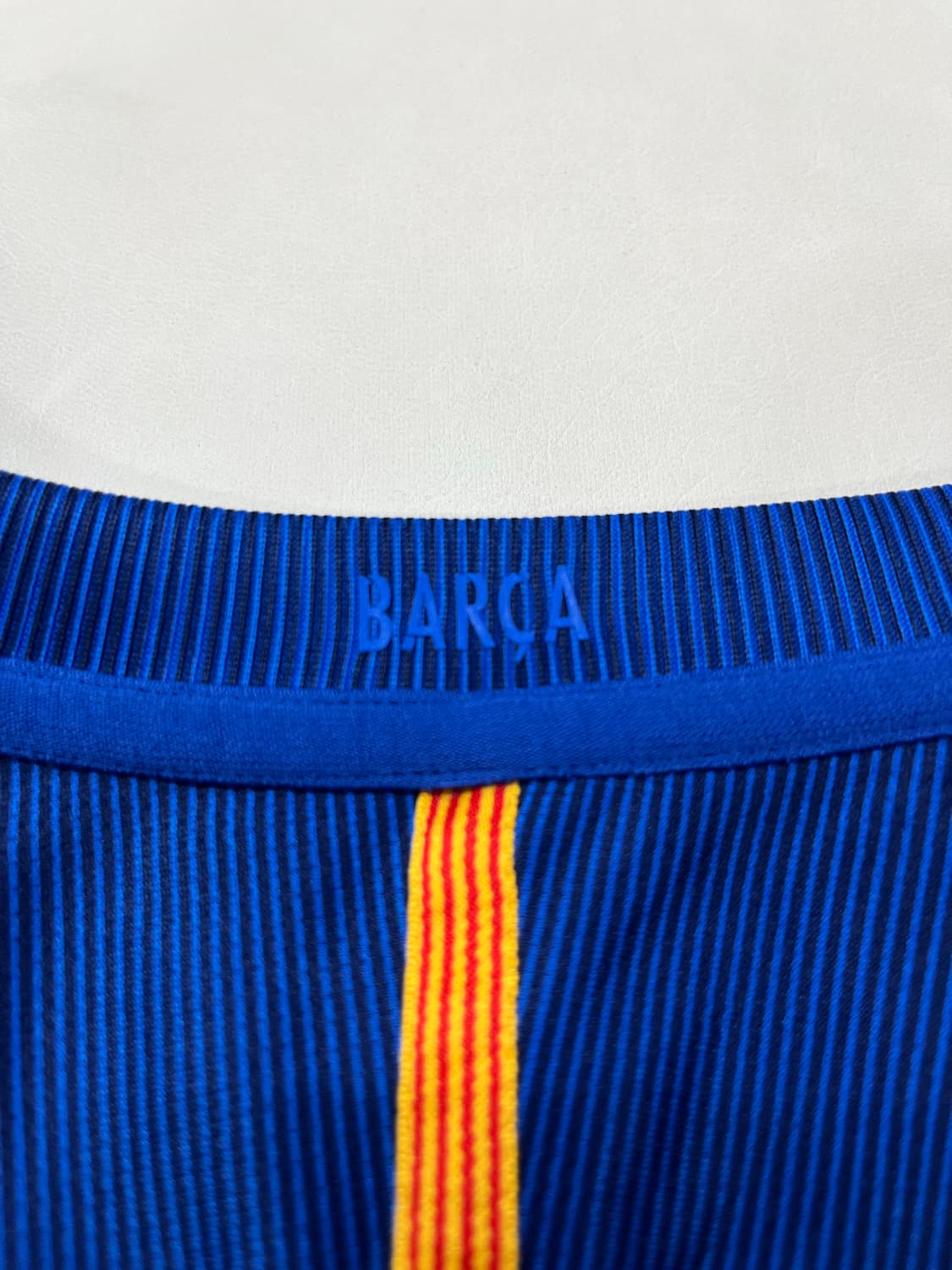 나이키 16-17 FC 바르셀로나 홈 리오넬 메시 상품이미지8