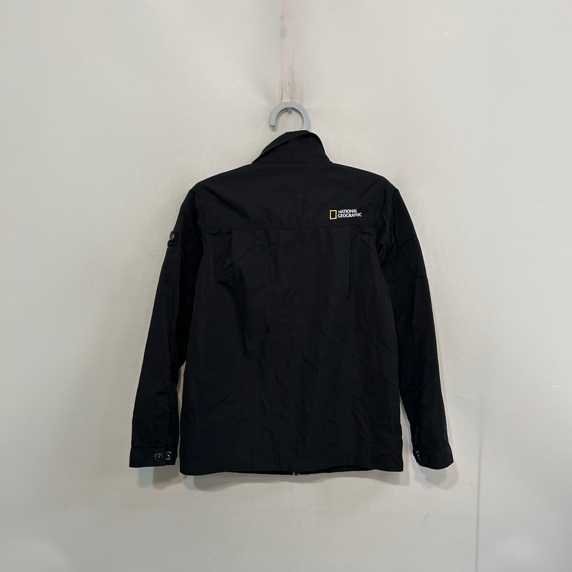 내셔널지오그래픽 키즈 바람막이 140  상품이미지3