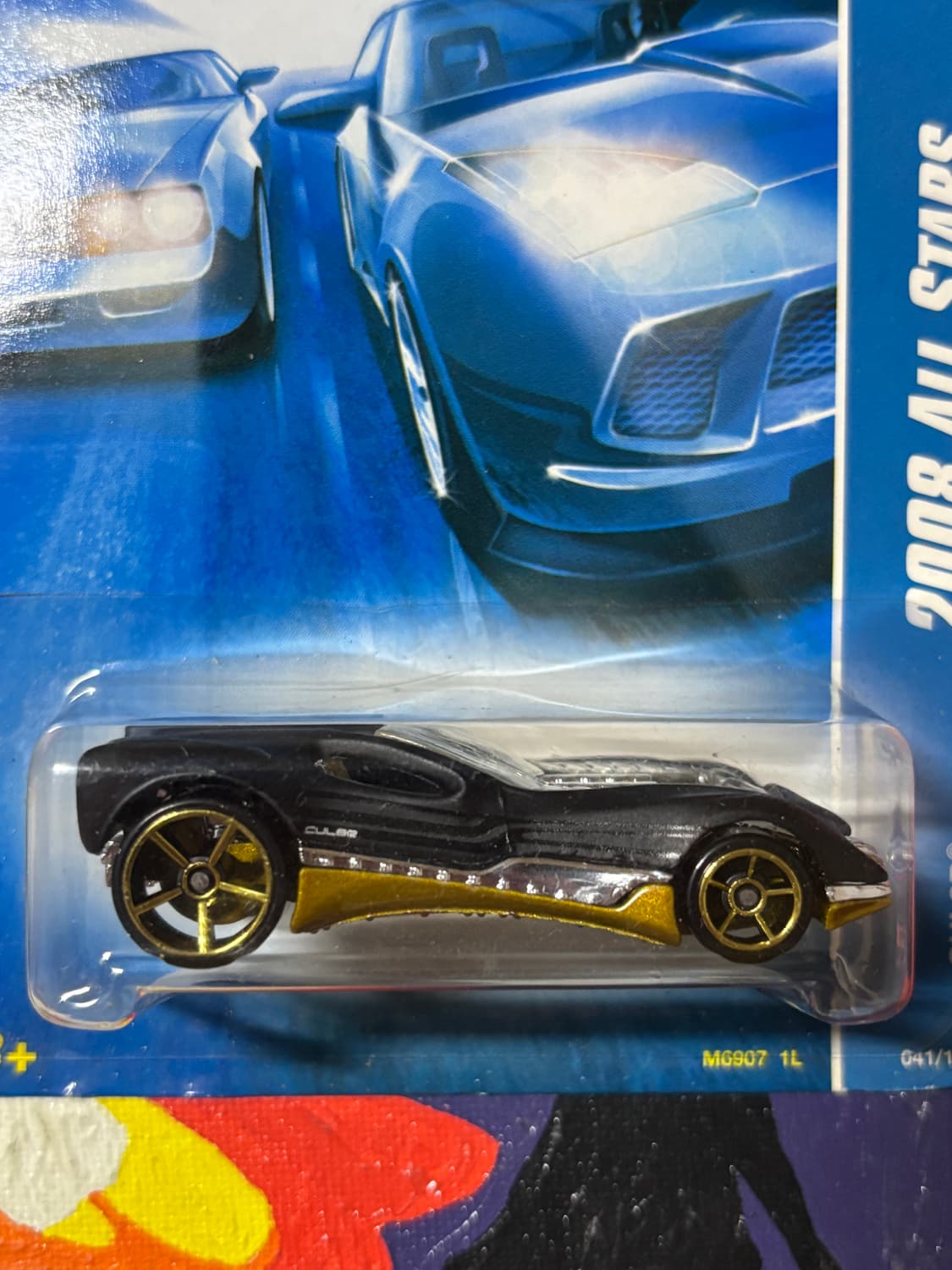 빈티지)미개봉) 핫휠 올스타 다이캐스트 인테리어 소품 상품이미지5